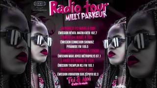 2017 Radio Tour de Milly Parkeur Contre les Grossesses Précoces [upl. by Acila]