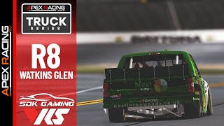 ARL Truck Series  Season 2  Round 8 at Watkins Glen [upl. by Jocko]