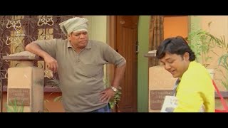 Salesman Ganesh amp Bank Janardhan Super Comedy Scenes from Hudugigagi Kannada Movie [upl. by Lipski292]