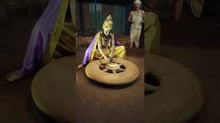 vitthala tu veda kumbhar shorts youtubeshorts [upl. by Alludba]