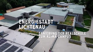 Wettbewerb quotKlimaaktive Kommune 2024quot  Energiestadt Lichtenau [upl. by Janey371]