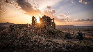 TOSKANA amp UMBRIEN  Die schönsten Landschaften zum Fotografieren [upl. by Hsakiv]