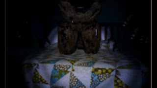 Freddys Full Transformation  FNAF 4 [upl. by Harle]