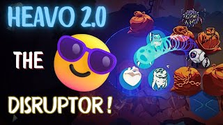 Phobies Gameplay Heavo 20 destroys the enemy 😀 phobiesgame phobies games funny androidgames [upl. by Tselec]