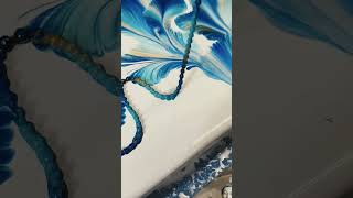 How expensive painting made🤔🤔viralvideo [upl. by Ahcorb]