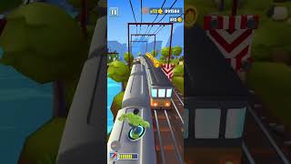 Ada gajah dibalik subway surfers 361524 shorts short subwaysurfers [upl. by Adnama]