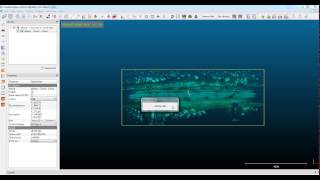 CloudCompare  Subsampling  Octree [upl. by Spalding]