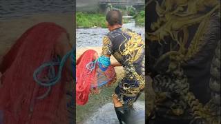 japanese amazing fishing skill wow 😱 shorts [upl. by Vershen533]