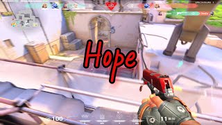 Hope ❤ Valorant montage [upl. by Kalfas]