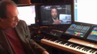 Hans Zimmer in his studio  Part 7 of 7 [upl. by Lecrad]