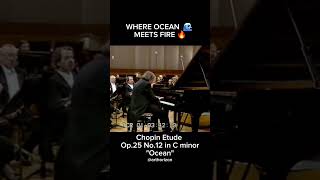 Grigory Sokolov plays Chopins Ocean Etude [upl. by Churchill]