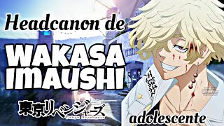 Wakasa ImaushiRoleyplay completoHanabikuzo [upl. by Filberto397]