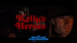 Kellys Heroes 1970  Mulligan scene [upl. by Schlessinger]