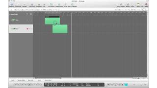 How To Logic Pro 9 Tutorial 2  Beginners Shortcuts Part 2 of 2 [upl. by Yanrahs]