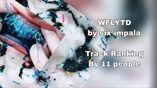 Track Ranking by GO Pilot 1  WFLYTD by six impala [upl. by Ahsats]