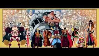 One Piece quotZquot OST  Kaido live from Paris [upl. by Etienne]