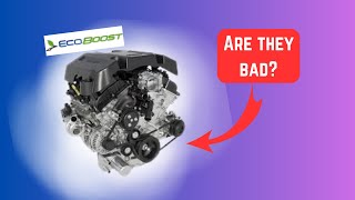 Ford EcoBoost Engines Overview Reliability [upl. by Ehtyaf269]