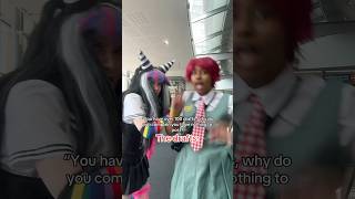 TOP QUALITY CONTENT cosplay danganronpa meme cosplay danganronpa ibukimioda meme [upl. by Hess]