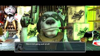 MDK2 HD  Story Trailer PC [upl. by Ladnor431]