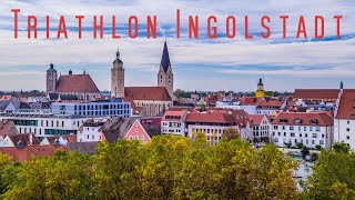 Triathlon Ingolstadt 2021 Veranstaltungsort [upl. by Hassi]