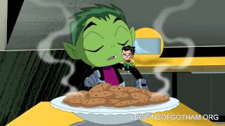 Dc Nation New Teen Titans Short quotStream of Consciencesquot Clip [upl. by Persas]