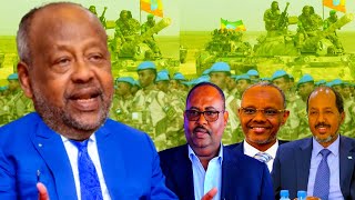 qiyaanada jabuuti oo mw xasan sheekh ka fashiliyay damaca itobiya amp ictiraaf somaliland xoga abiy [upl. by Lilith]