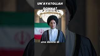 Le donne possono GOVERNARE lIran La risposta non è SCONTATA curiosità [upl. by Dianne348]