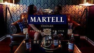 Martell Cognac Commercial quotClassquot Directed by Jejuan Smith BECURIOUS [upl. by Nidla]