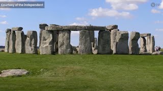 Stonehenge Mystery Deepens with ‘JawDropping’ New Discovery [upl. by Kurtzman]