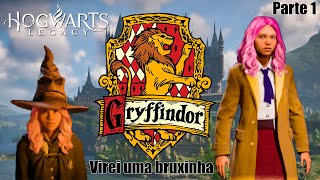 🧙‍♂️Entrando no Mundo Mágico de Harry Potter em Hogwarts Legacy hogwartslegacy harrypotter [upl. by Vahe]