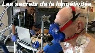 Les secrets de la longévité [upl. by Eiclehc]