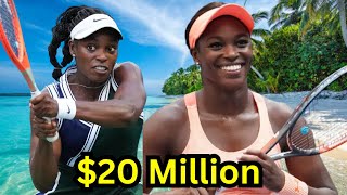 Sloane Stephens Net Worth amp Lifestyle  Biography  Age  Income  Real Estate [upl. by Eiduj]