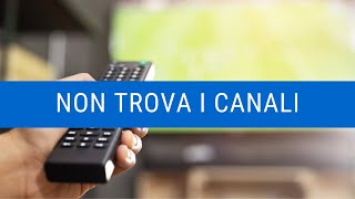 COME FARE LA RICERCA CANALI  Smart TV  Sintonizzazione Automatica Haier [upl. by Teddy]