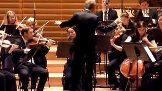 Claudio Abbado live 2013  Mendelssohn symphony n°3 extr [upl. by Horne]