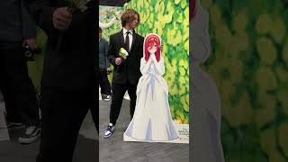 we pulled up to the quintessential quintuplets wedding thequintessentialquintuplets anime shorts [upl. by Asaph]