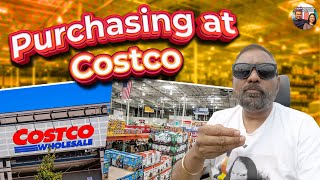 vlog at Costco London  Purchasing at Costco [upl. by Renzo]