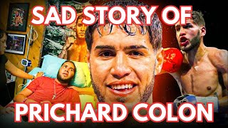 Full Story of PRICHARD COLON from Pro boxer to Vegetative State 😨 [upl. by Ennad323]