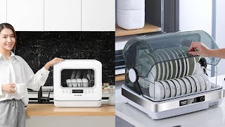 5 Best Tabletop Dishwasher for Kitchen [upl. by Ydnak]