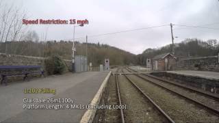 Battersby to Whitby Esk Valley Route Learning [upl. by Akselav]