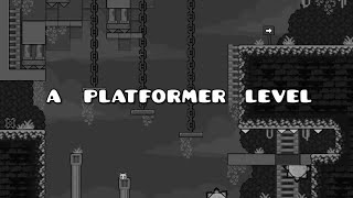 a platformer level  Flocab〖Medium Demon〗 99 Attempts  Geometry Dash [upl. by Inavoig666]