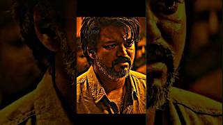 VIJAY THALAPATHY X KAAYI 🔥🔥 FT LEO EDIT 4K HDR QUALITY DK EDIT dkedit shortvideo [upl. by Elmajian]