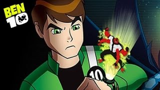 Ben 10  Omnitrix Unleashed  Full Gameplay  Ben 10 Games [upl. by Neetsirhc]