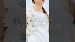 Chanel Cruise 2425  chanel Handbag Runway Fashion [upl. by Kirit]