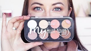 essence My Must Haves  TOP PICKS  Drugstore makeup [upl. by Eijneb]