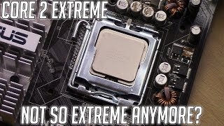 Intels Very First quotCore 2 Extremequot CPU  Is It Still a Dual Core Powerhouse [upl. by Nart]