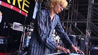 Rammstein  Weisses Fleisch 19960818 Bizarre Festival Germanymp4 [upl. by Derf918]