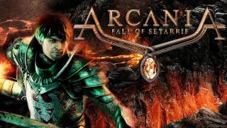 ArcaniA  Fall of Setarrif AddOn  Official Launch Trailer Gothic 4 [upl. by Leahci391]