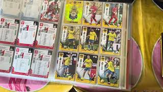 COLOCANDO CROMOS MEGACRAKS 202425 panini cromosdefutbol megacraks [upl. by Eardna32]