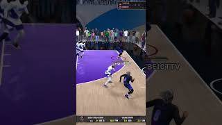 AND 1 tiktok 2ktv basketballshorts trending 2kcommunity 2kcontentcreator 2kstreamer nba [upl. by Adnamar]