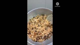 vendakkai sadam how to make vendakka sada recipe [upl. by Nigem]